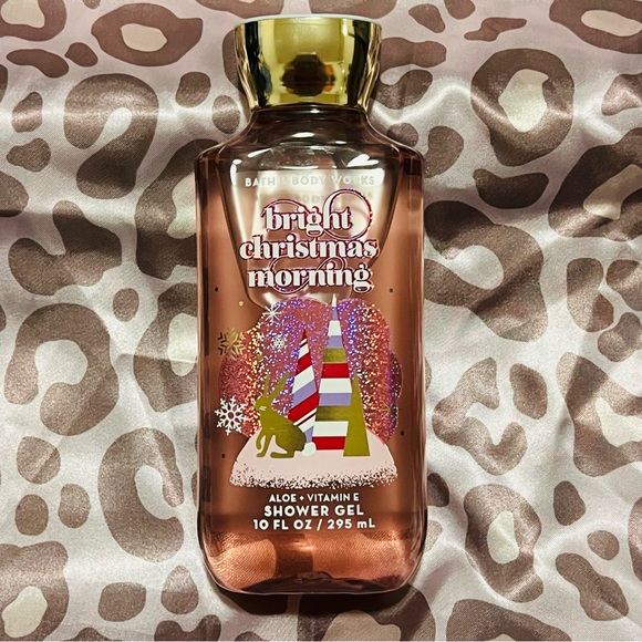 Bath & Body Works Shower Gel bright Christmas Morning - Picture 1 of 2